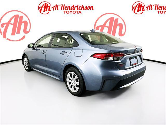 used 2022 Toyota Corolla car, priced at $16,977