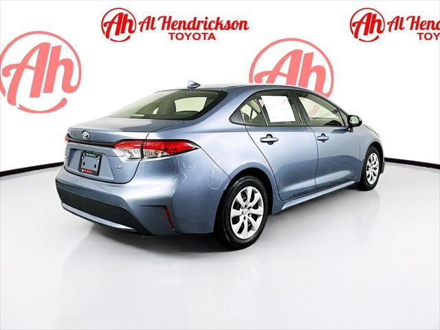 used 2022 Toyota Corolla car, priced at $16,977