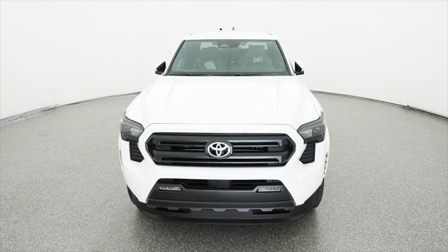 new 2024 Toyota Tacoma car, priced at $39,083