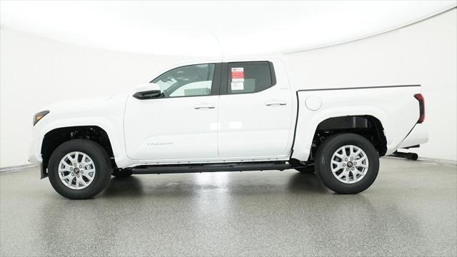 new 2024 Toyota Tacoma car, priced at $39,083