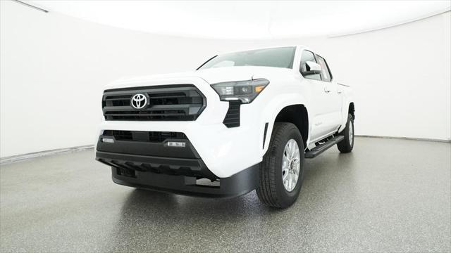 new 2024 Toyota Tacoma car, priced at $39,083