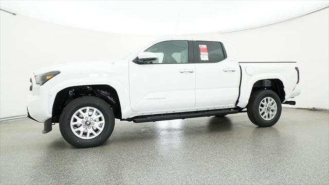 new 2024 Toyota Tacoma car, priced at $39,083