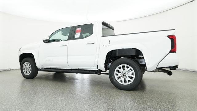 new 2024 Toyota Tacoma car, priced at $39,083