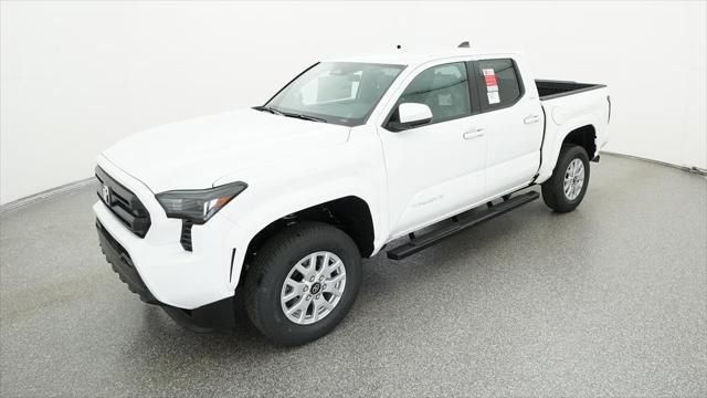 new 2024 Toyota Tacoma car, priced at $39,083