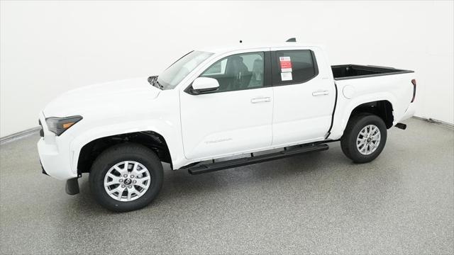 new 2024 Toyota Tacoma car, priced at $39,083