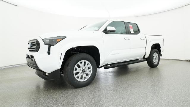 new 2024 Toyota Tacoma car, priced at $39,083