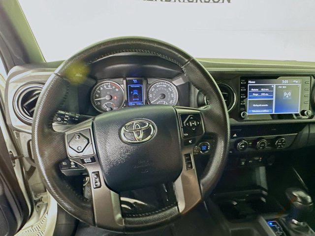 used 2020 Toyota Tacoma car, priced at $24,977