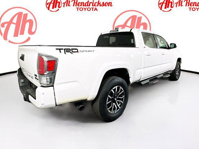 used 2020 Toyota Tacoma car, priced at $24,977