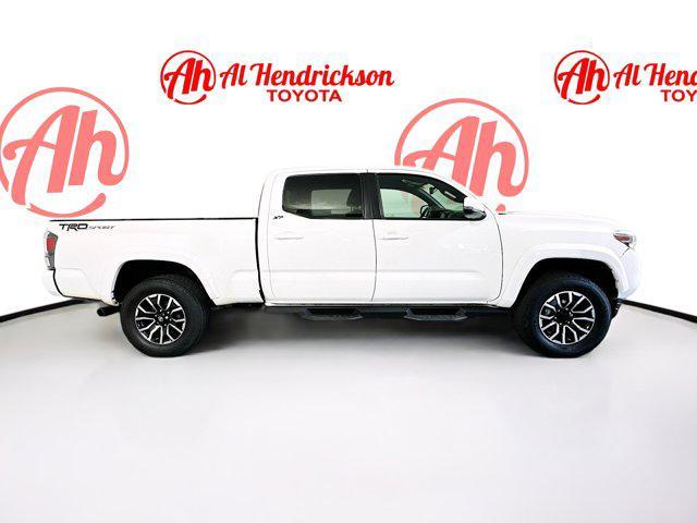 used 2020 Toyota Tacoma car, priced at $24,977