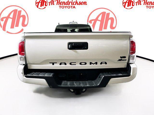 used 2020 Toyota Tacoma car, priced at $24,977