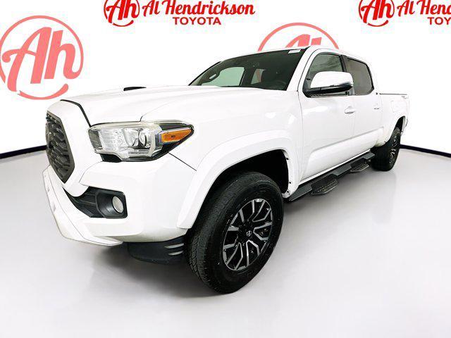 used 2020 Toyota Tacoma car, priced at $24,977