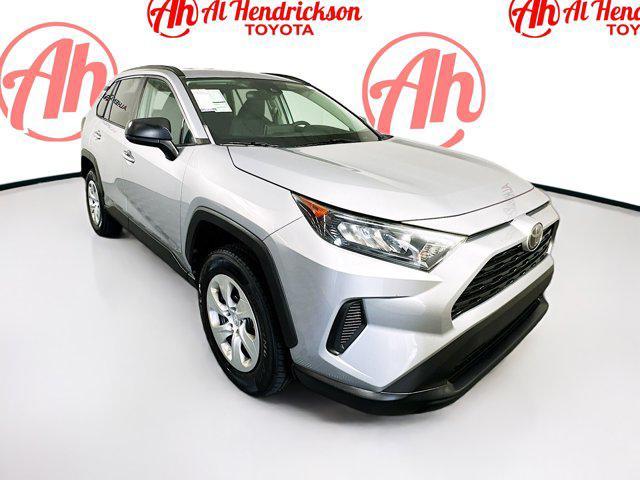 used 2019 Toyota RAV4 car, priced at $19,377