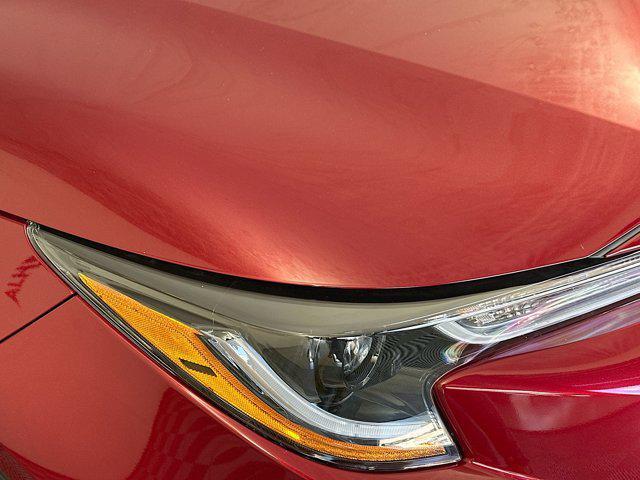 used 2022 Toyota Corolla car, priced at $17,977