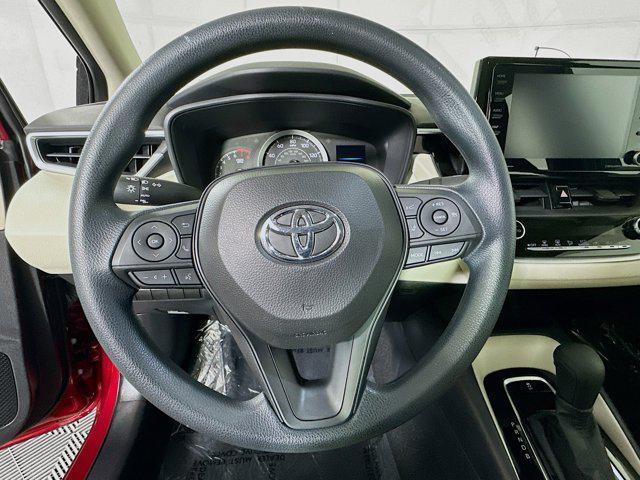 used 2022 Toyota Corolla car, priced at $17,977