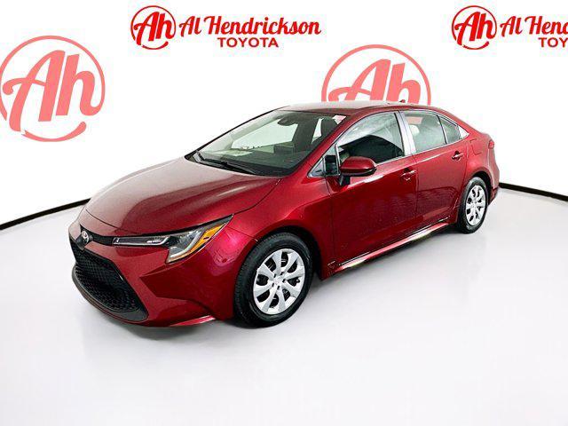 used 2022 Toyota Corolla car, priced at $17,977