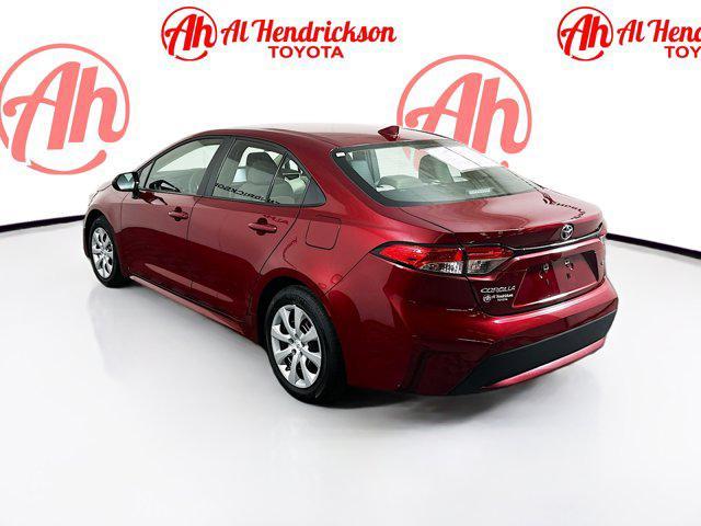 used 2022 Toyota Corolla car, priced at $17,977