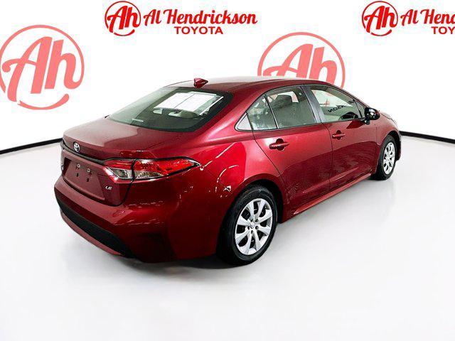 used 2022 Toyota Corolla car, priced at $17,977