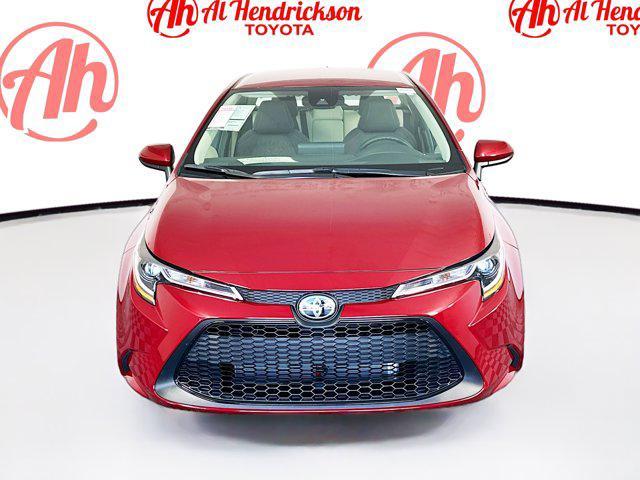 used 2022 Toyota Corolla car, priced at $17,977