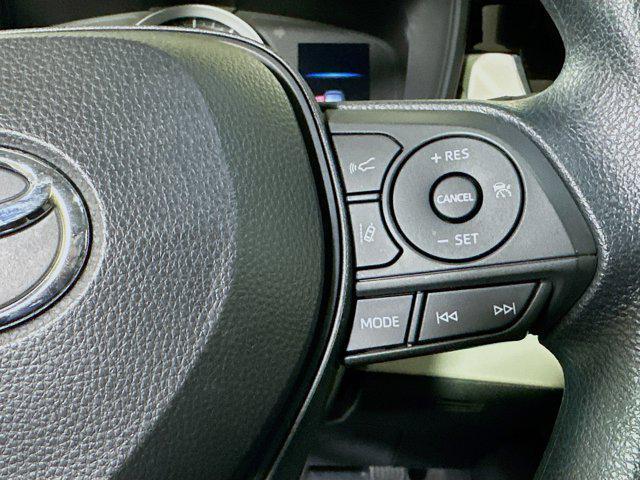 used 2022 Toyota Corolla car, priced at $17,977