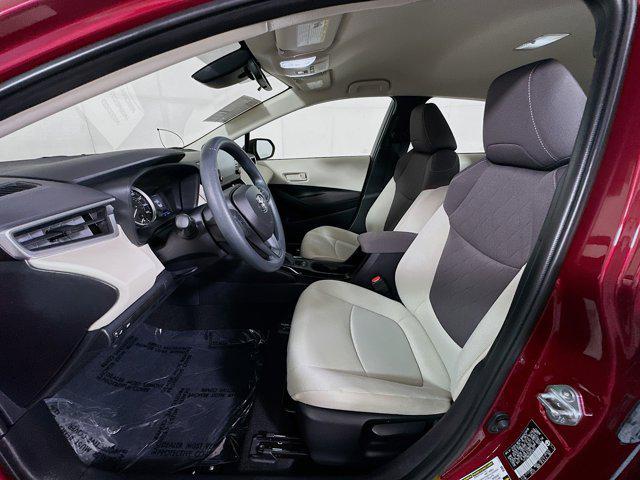 used 2022 Toyota Corolla car, priced at $17,977