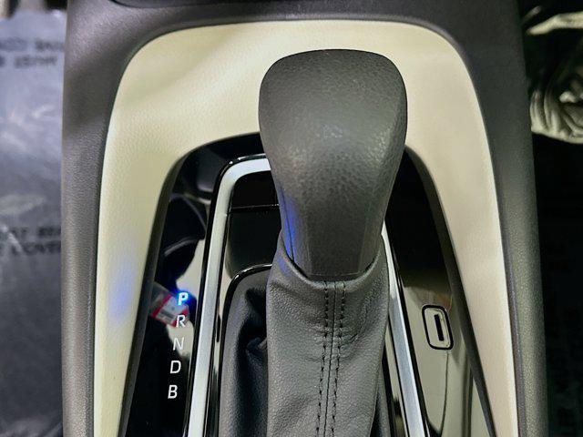 used 2022 Toyota Corolla car, priced at $17,977