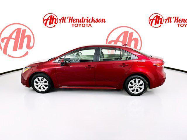 used 2022 Toyota Corolla car, priced at $17,977