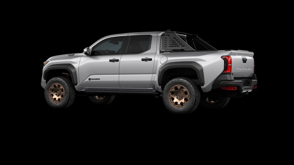 new 2026 Toyota Tacoma Hybrid car, priced at $69,171