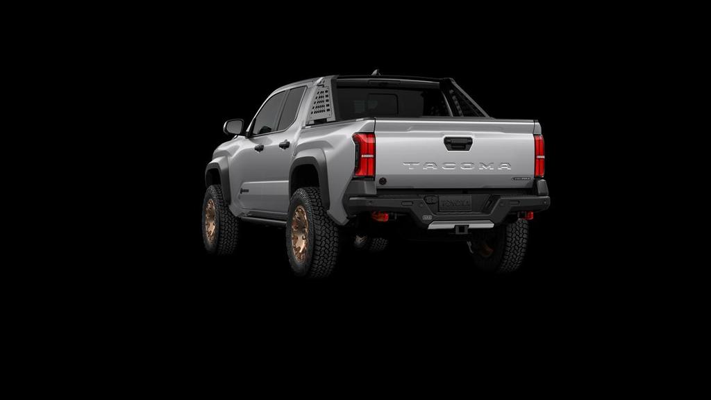 new 2026 Toyota Tacoma Hybrid car, priced at $69,171