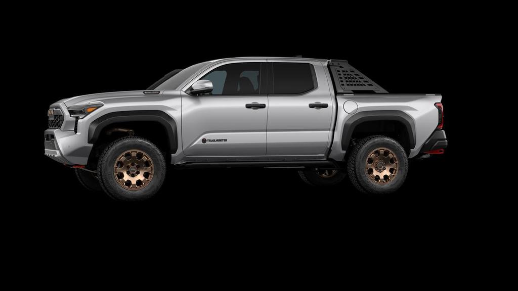 new 2026 Toyota Tacoma Hybrid car, priced at $69,171