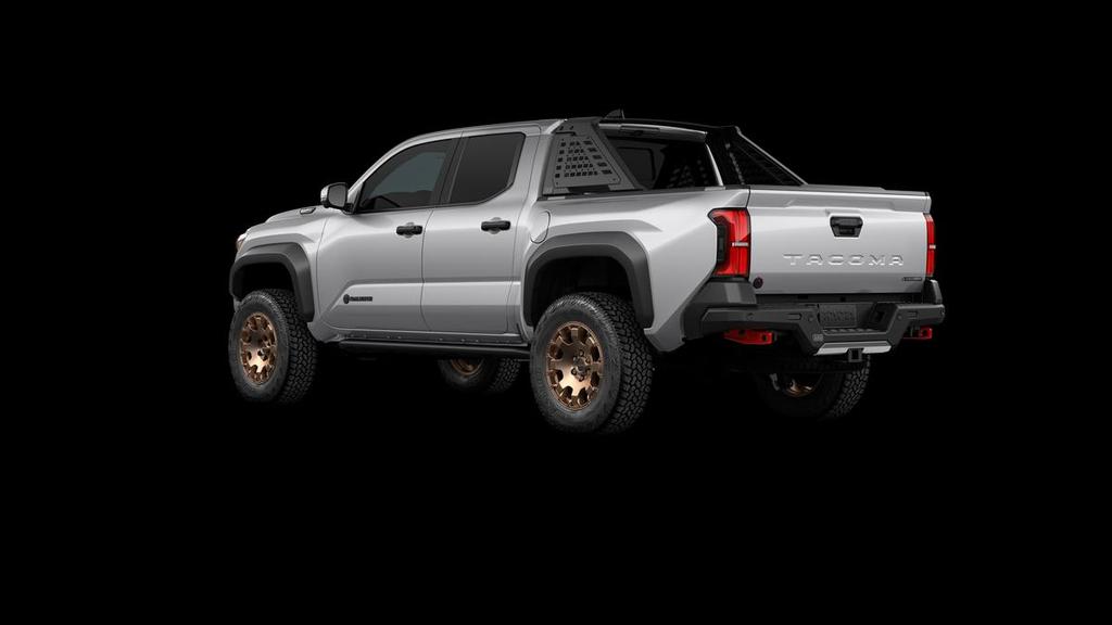new 2026 Toyota Tacoma Hybrid car, priced at $69,171