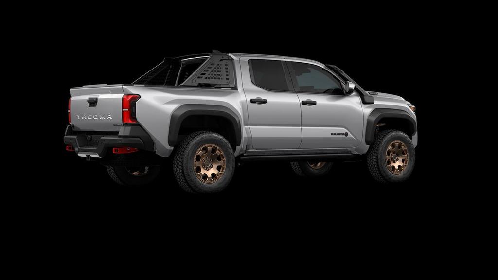 new 2026 Toyota Tacoma Hybrid car, priced at $69,171