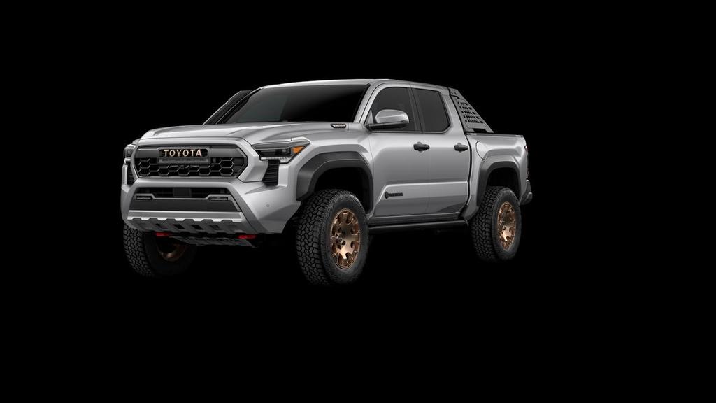 new 2026 Toyota Tacoma Hybrid car, priced at $69,171