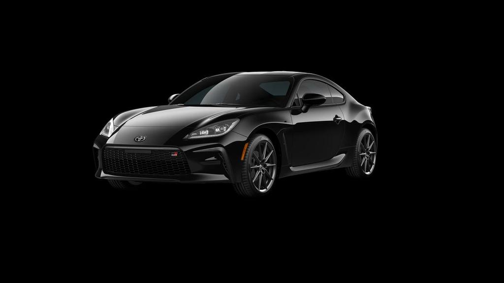 new 2025 Toyota GR86 car, priced at $35,959