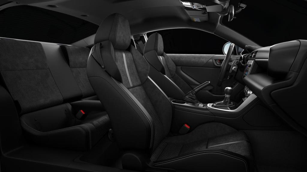 new 2025 Toyota GR86 car, priced at $35,959