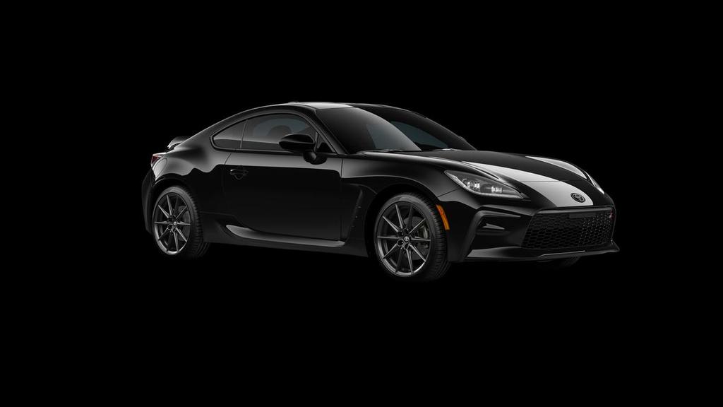 new 2025 Toyota GR86 car, priced at $35,959