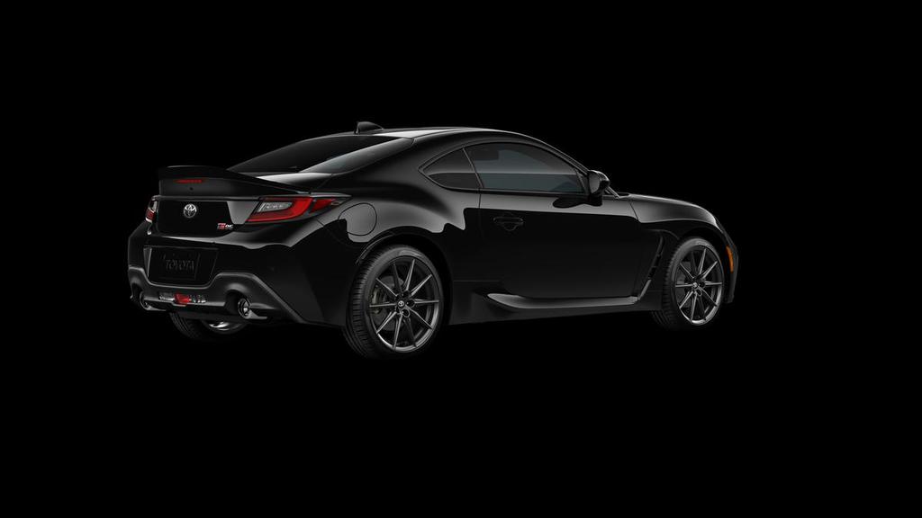 new 2025 Toyota GR86 car, priced at $35,959