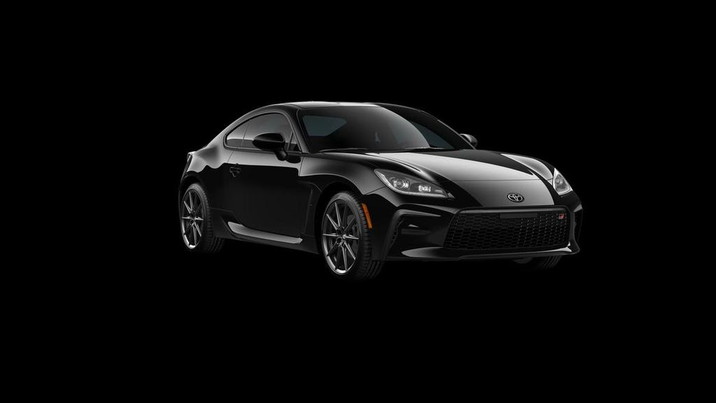 new 2025 Toyota GR86 car, priced at $35,959