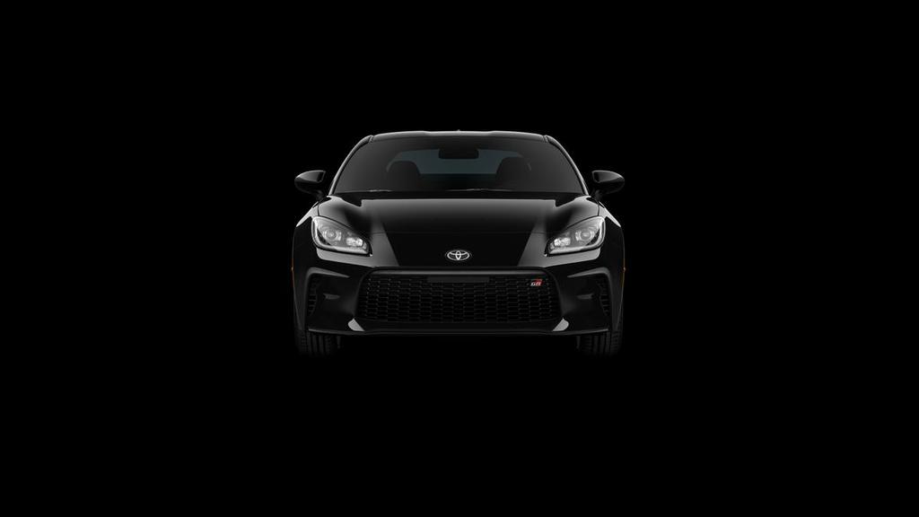 new 2025 Toyota GR86 car, priced at $35,959