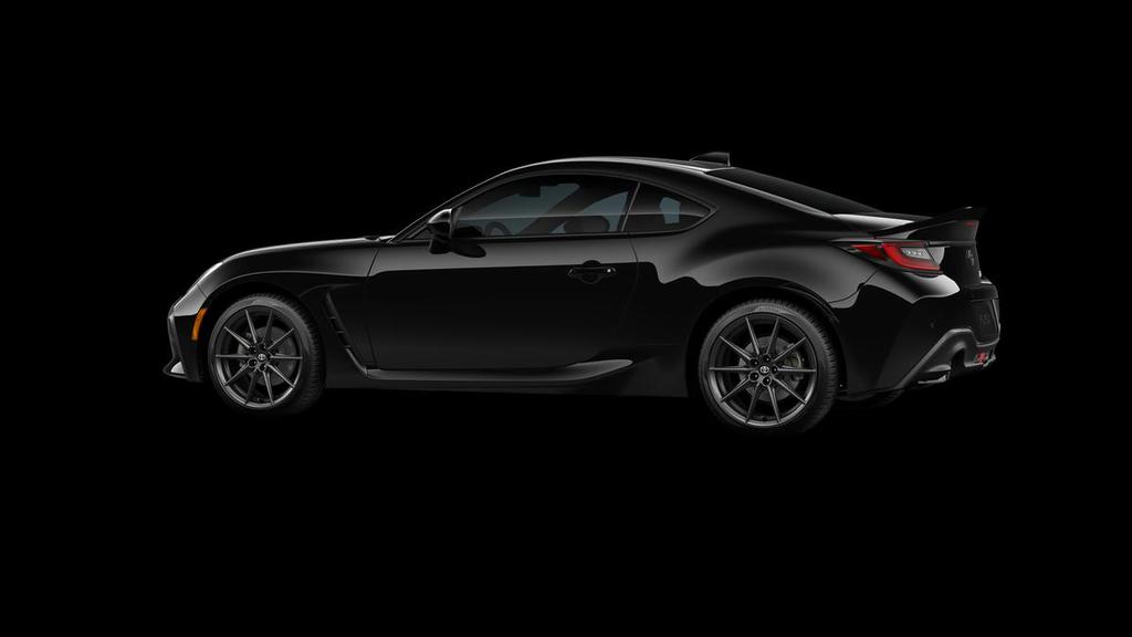 new 2025 Toyota GR86 car, priced at $35,959