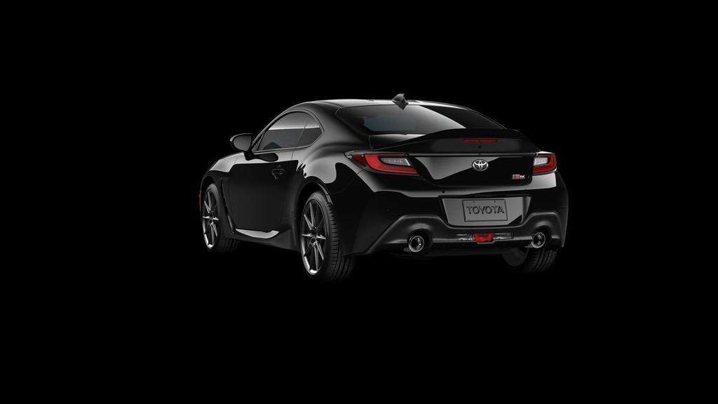 new 2025 Toyota GR86 car, priced at $35,959