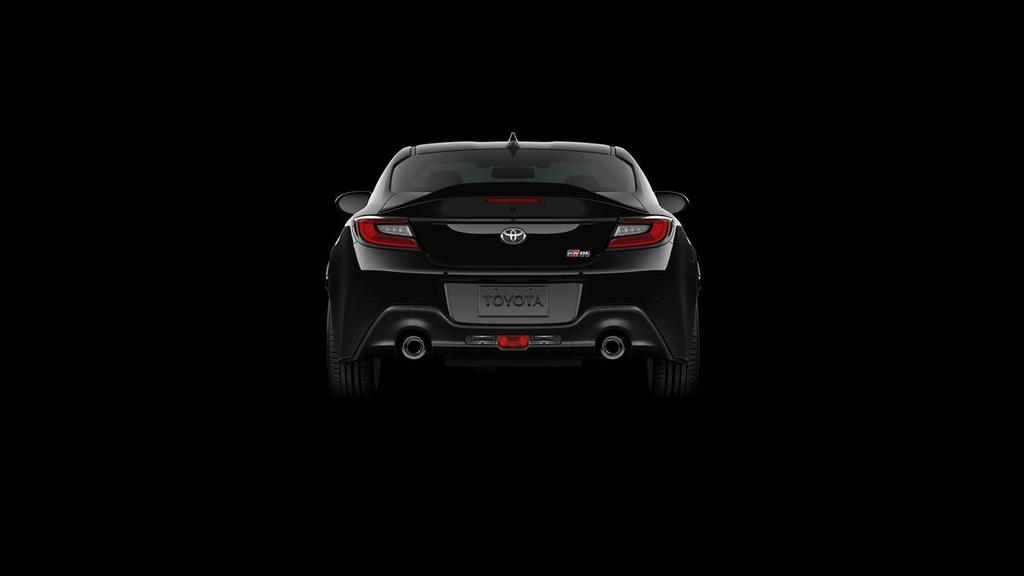 new 2025 Toyota GR86 car, priced at $35,959