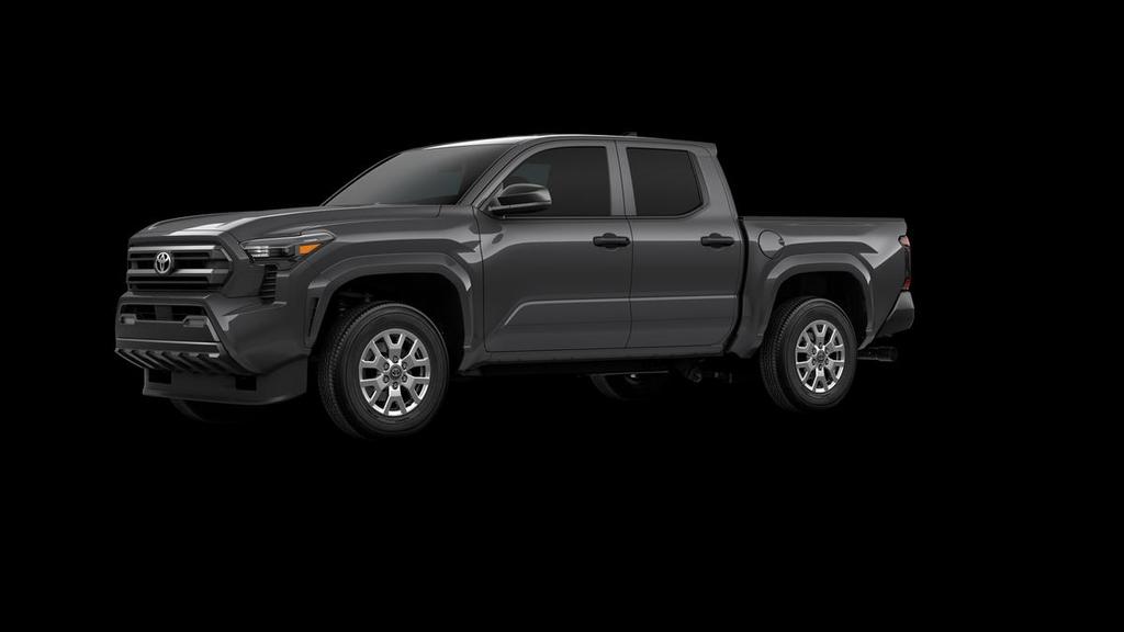 new 2025 Toyota Tacoma car, priced at $36,811