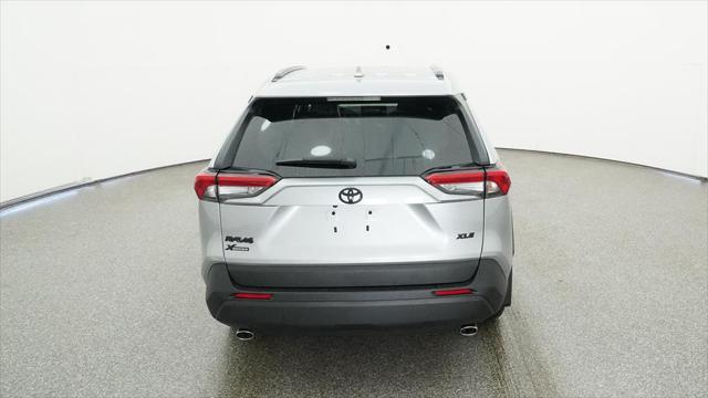 new 2025 Toyota RAV4 car, priced at $34,123