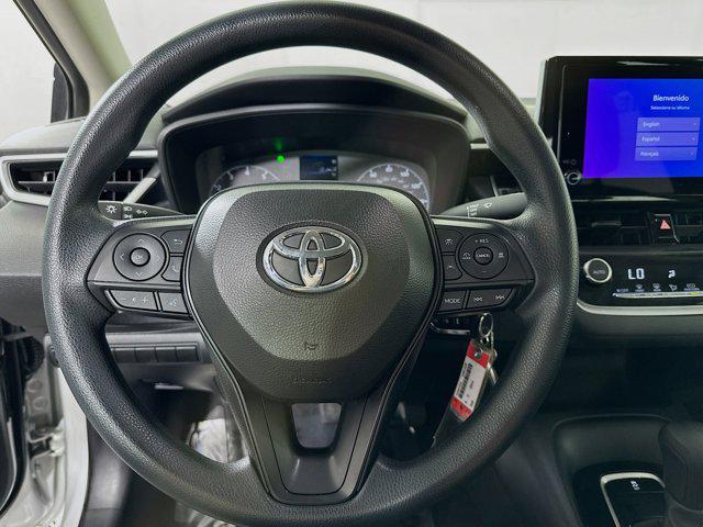 used 2024 Toyota Corolla car, priced at $19,977