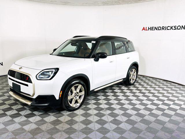 used 2025 MINI Countryman car, priced at $27,999