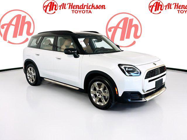used 2025 MINI Countryman car, priced at $27,999