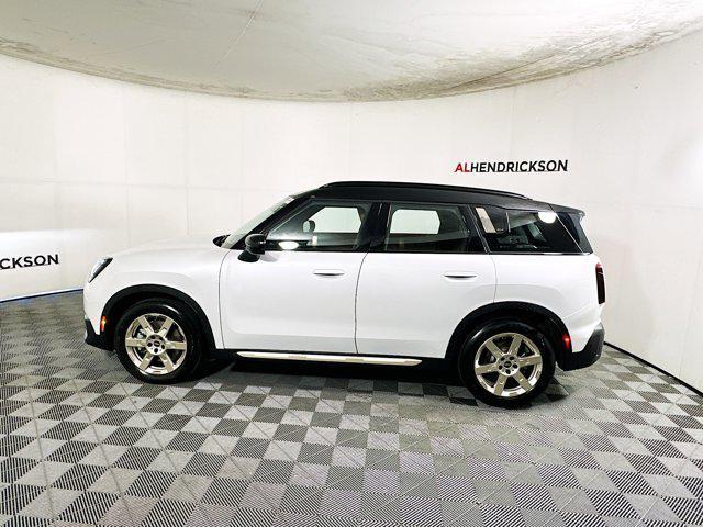 used 2025 MINI Countryman car, priced at $27,999