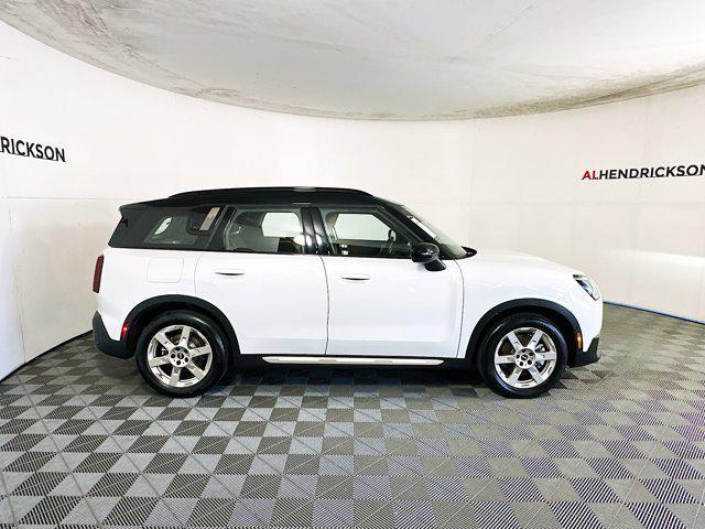 used 2025 MINI Countryman car, priced at $27,999
