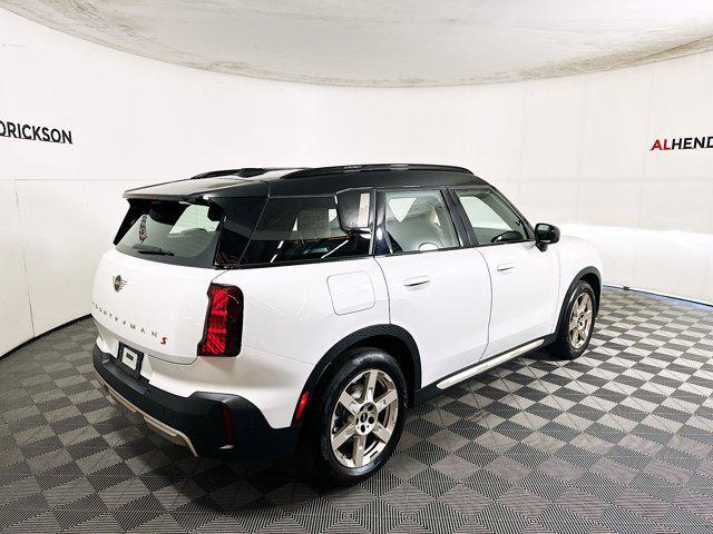 used 2025 MINI Countryman car, priced at $27,999