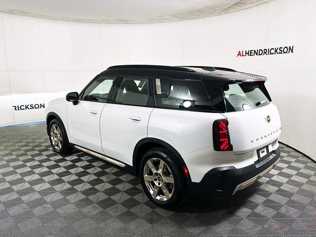used 2025 MINI Countryman car, priced at $27,999